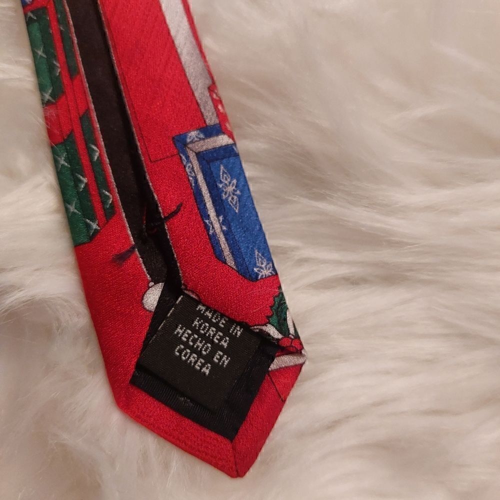 Holidays 🎅 by MMG Collection tie - Picture 5 of 7